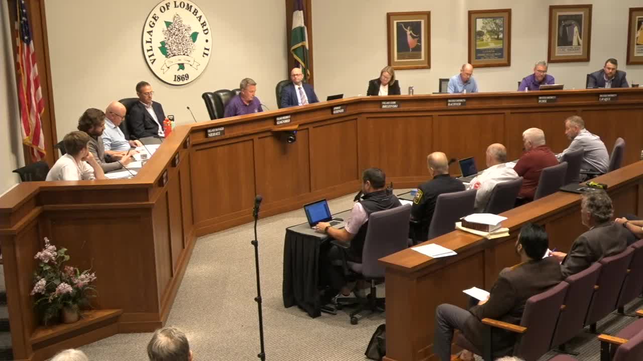 Village approves controversial annexation for new housing development