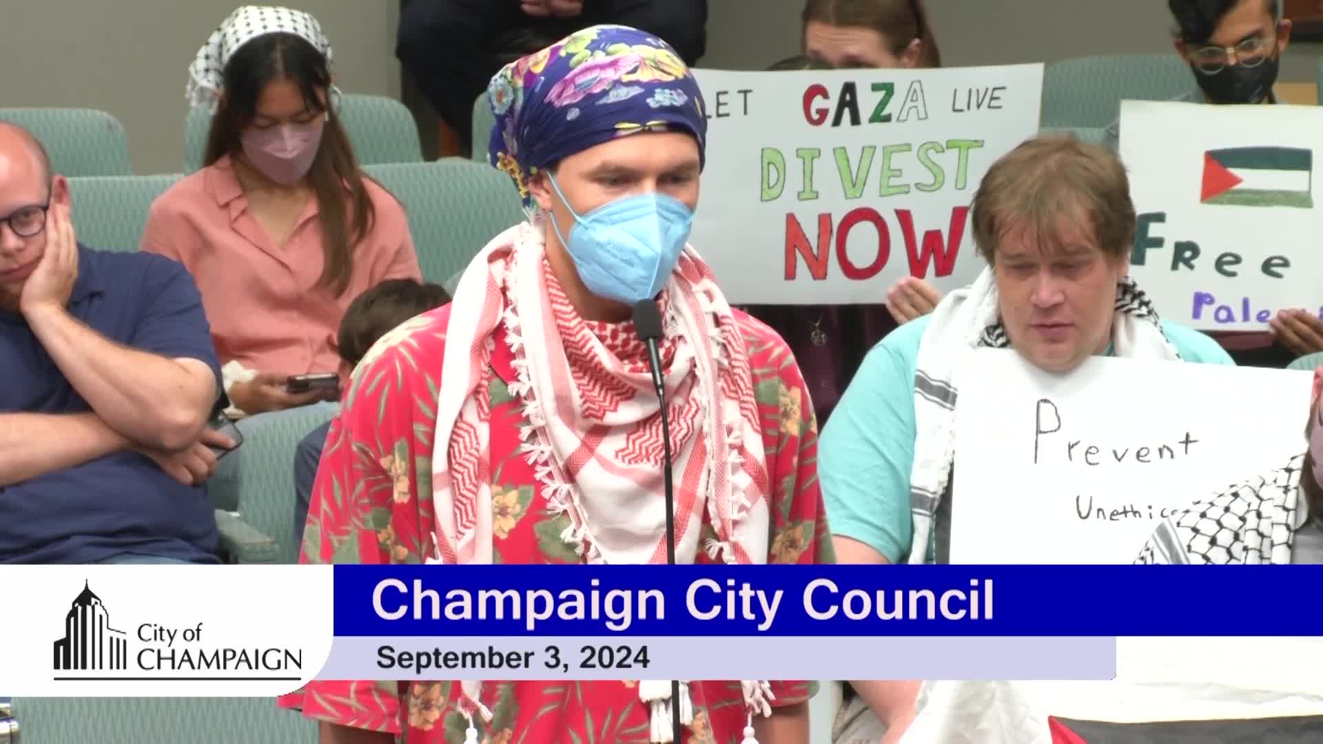 Activists demand urgent ceasefire and divestment from Israel