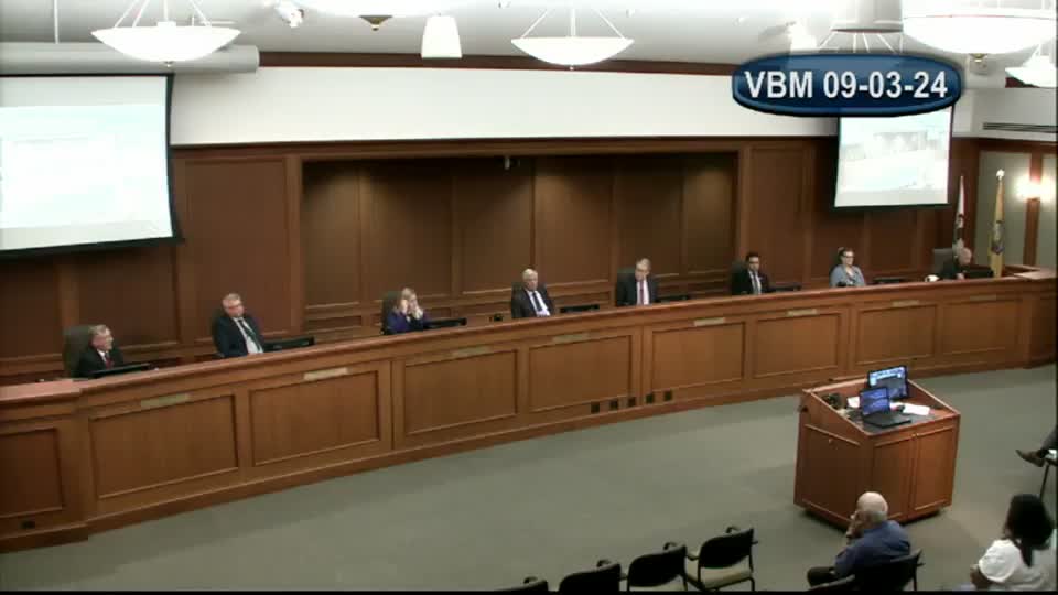 Controversial ethics ordinance sparks heated debate among trustees