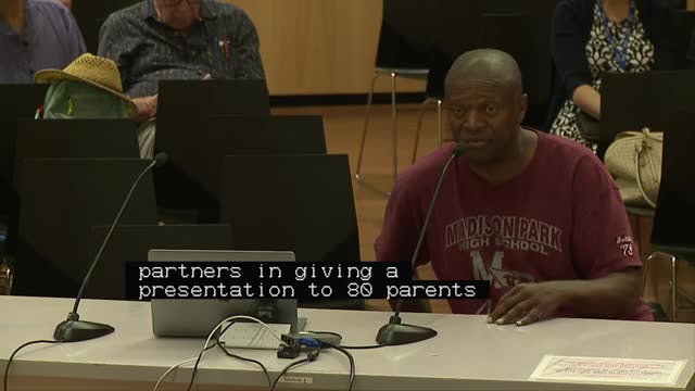 Community leaders push for urgent renovation of White Stadium