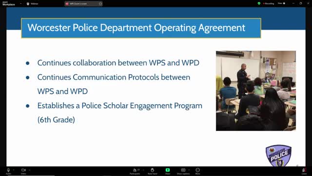 School District Launches Innovative Drug Prevention Program