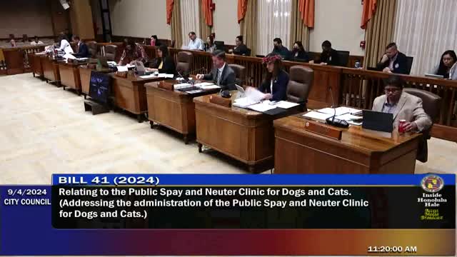 Councillor pushes for urgent animal welfare reforms