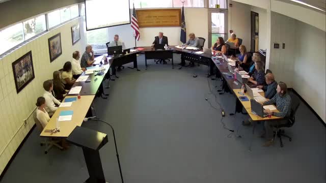 School district faces alarming drop in student test scores