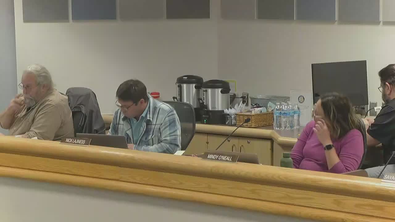 Community demands accountability as design project stalls