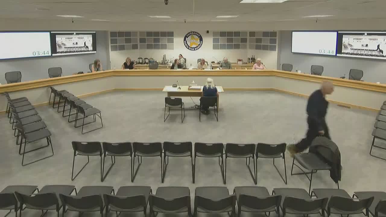 Property Assessment Dispute Sparks Heated Debate