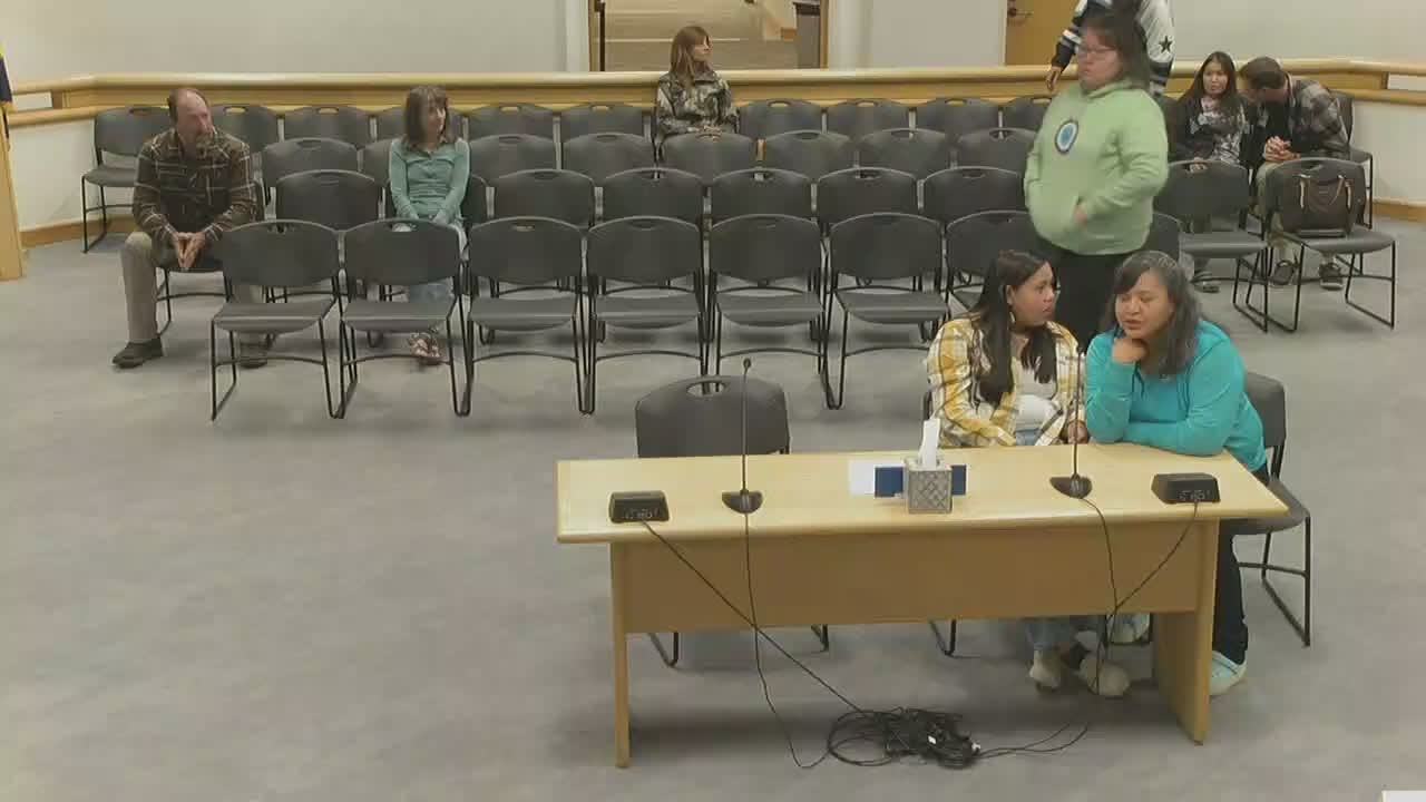 Family pleads for dog’s life amid emotional testimony