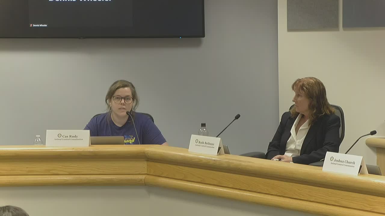 Community debates fate of dog amid safety concerns