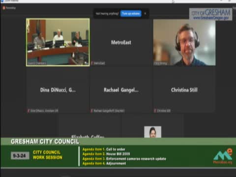 Gresham faces surge in reckless driving and safety concerns