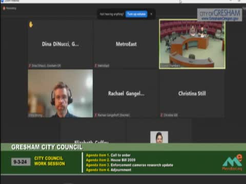 City Council Considers Traffic Cameras to Combat Rising Fatalities