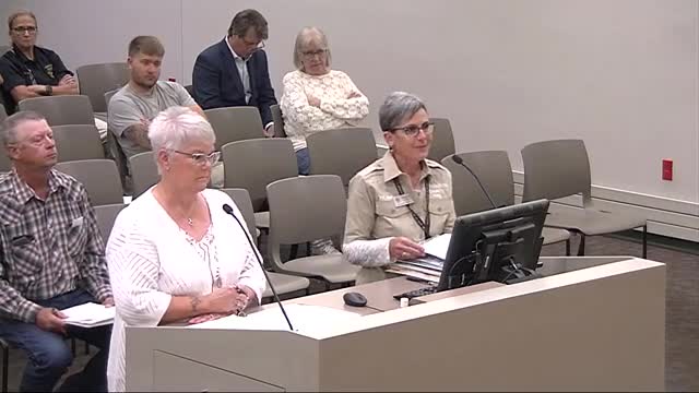 Fire officials plead for budget support amid crisis