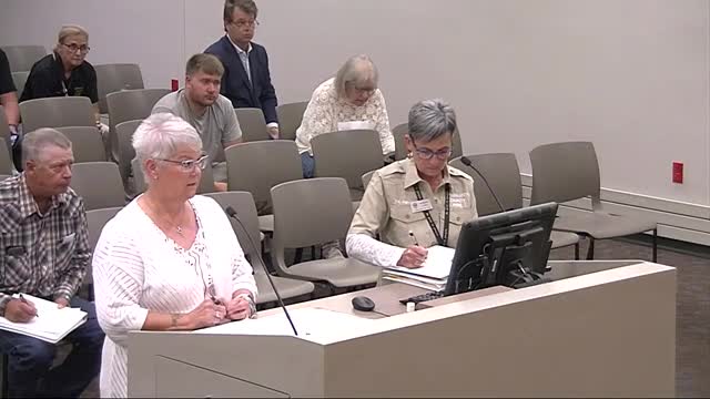 Budget Hearing Sparks Controversy Over Commissioner Attendance
