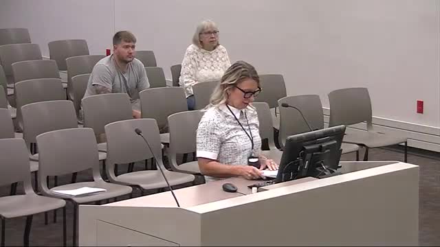 Variance Request Sparks Controversy Over Property Setbacks