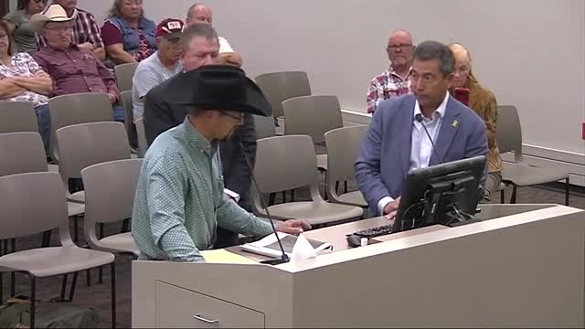 Wind turbine placement sparks debate over efficiency and impact