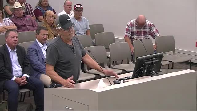 Community Divided Over Controversial Solar Project Decision