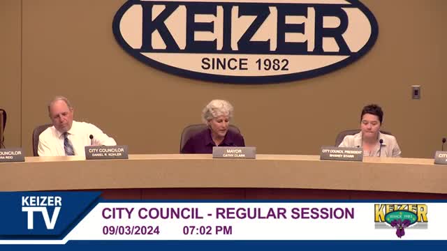 City Council Proclaims Constitution Week Amid Resignation Drama
