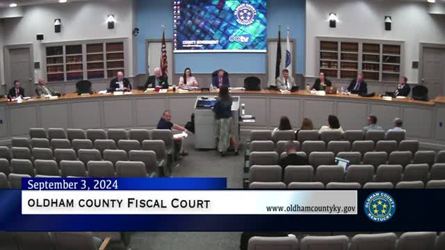 Oldham County prepares for record voter turnout this November