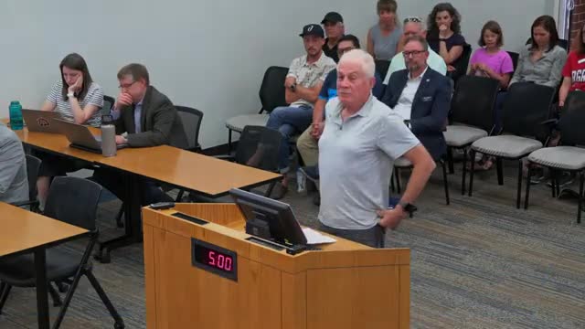 Residents demand urgent action for school and street safety