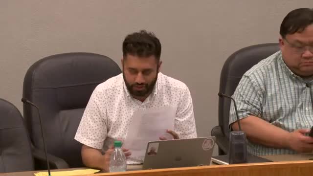 Lafayette's Legacy Celebrated in Historic City Council Meeting