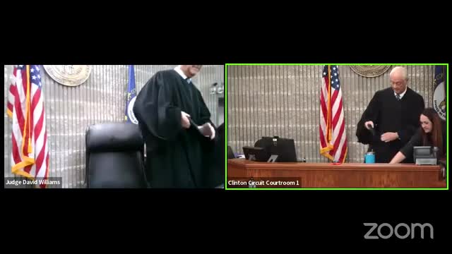 Court proceedings reveal shocking plea deals and drug charges