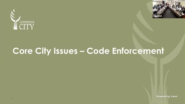 City leaders tackle litter and traffic woes head-on