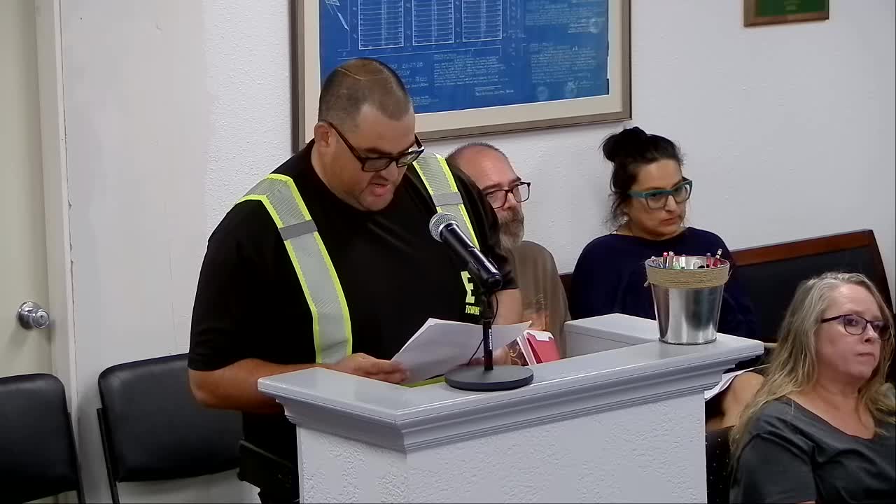 City Council Faces Backlash Over Proposed Towing Rate Cuts