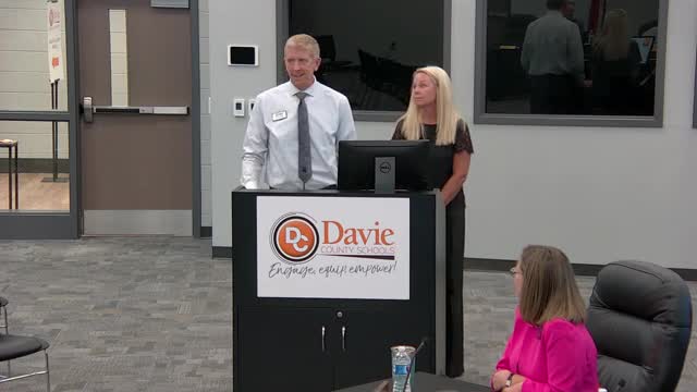 Davie County students shine in competitive CTE programs