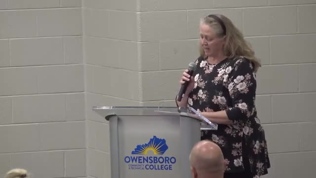 Library Board Nominee Defends Against Censorship Allegations