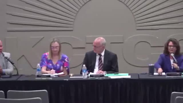 Library board member faces public bullying and controversy