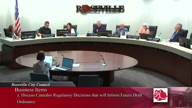 City Council Faces Urgent Decision on Cannabis Regulations