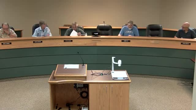 Public hearing sparks debate over new rehab facility proposal