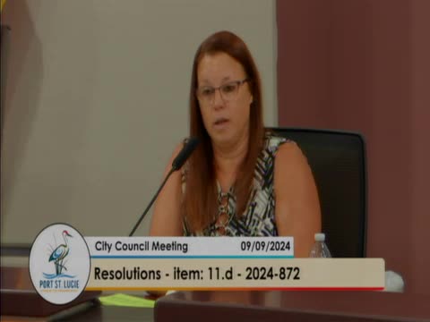 City leaders confront stormwater crisis and budget challenges
