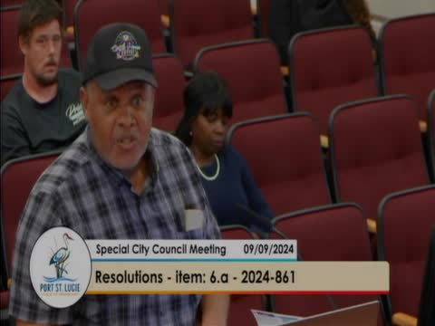 City announces major tax cuts and infrastructure improvements