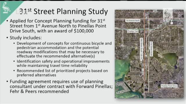 City Council Approves Major Safety Upgrades for 31st Street