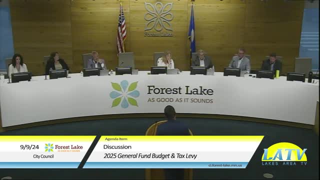 City Council Debates Budget Cuts Amid Rising Utility Rates