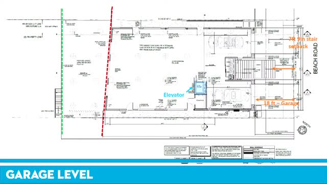 New coastal home design navigates floodplain challenges