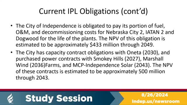 IPL faces $50 million liability as power costs soar