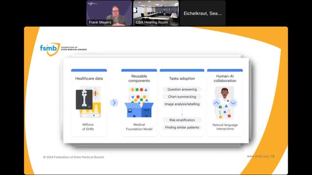 Google's AI Revolutionizes Healthcare with New Medical Models