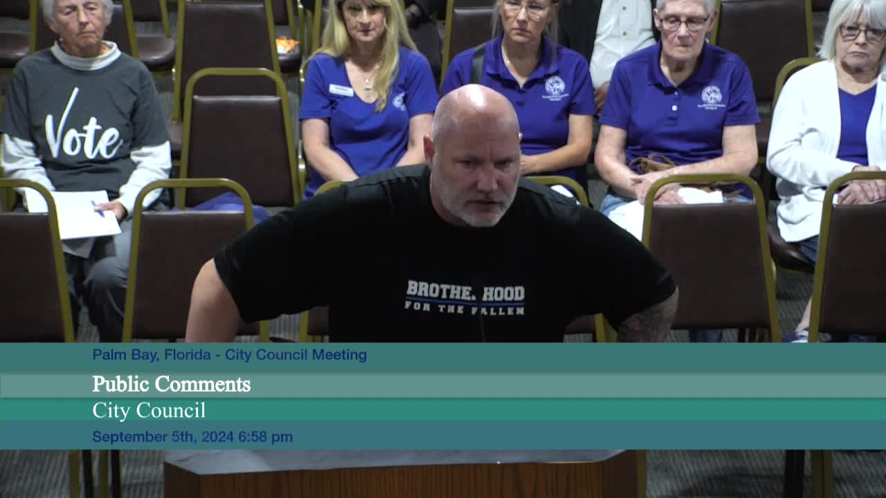 Former Deputy Chief Alleges Abuse and Misconduct by Police Chief
