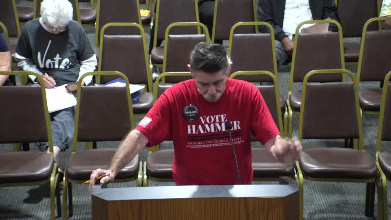 Water Supply Concerns Spark Heated Council Debate