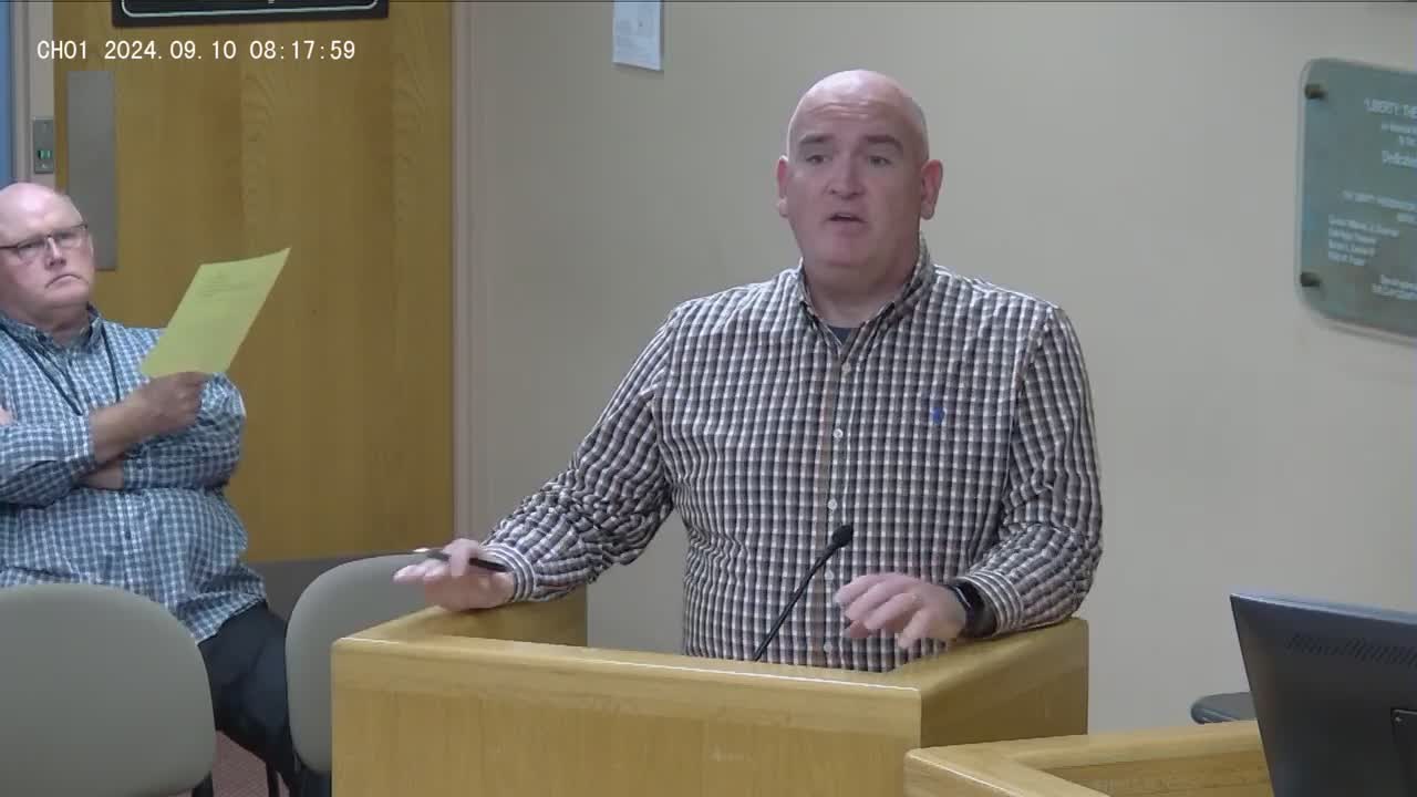 City of Liberty approves major budget boost for public safety
