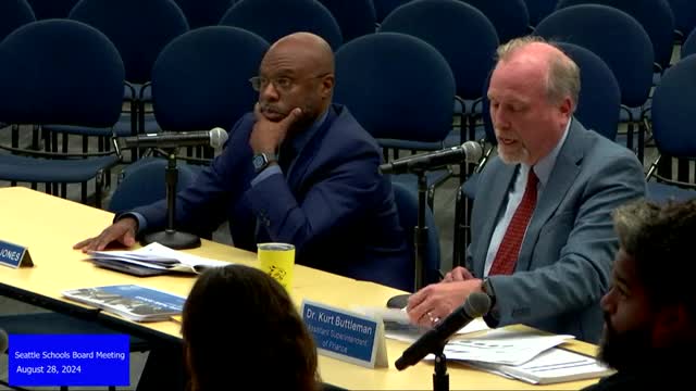 Seattle Schools Face $94 Million Deficit Without Action