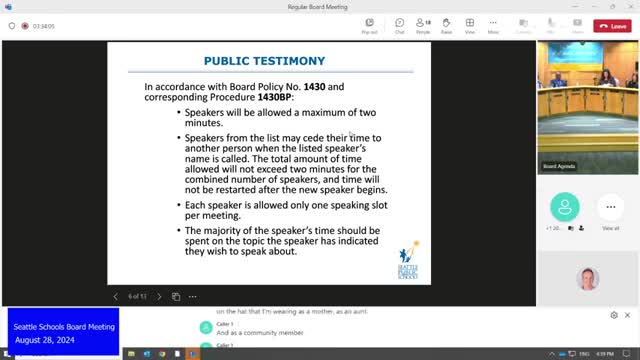 School leaders face backlash over controversial self-investigation clause