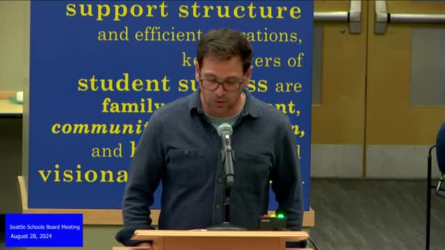 School board faces backlash over controversial closure plan