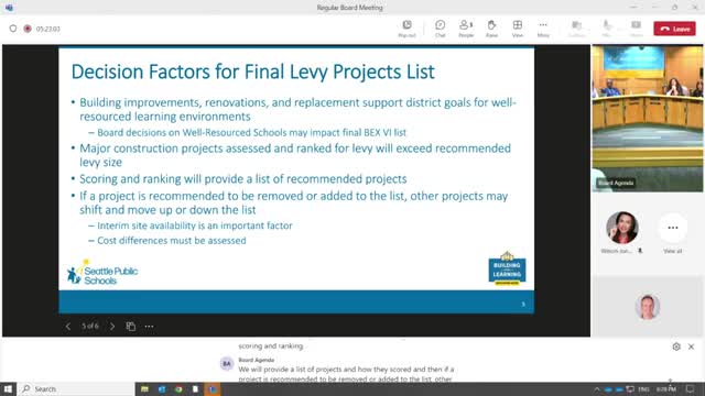 School Board Plans Major Safety and Security Overhaul