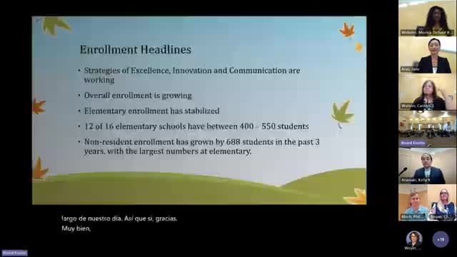 Bellevue School District sees unexpected enrollment surge