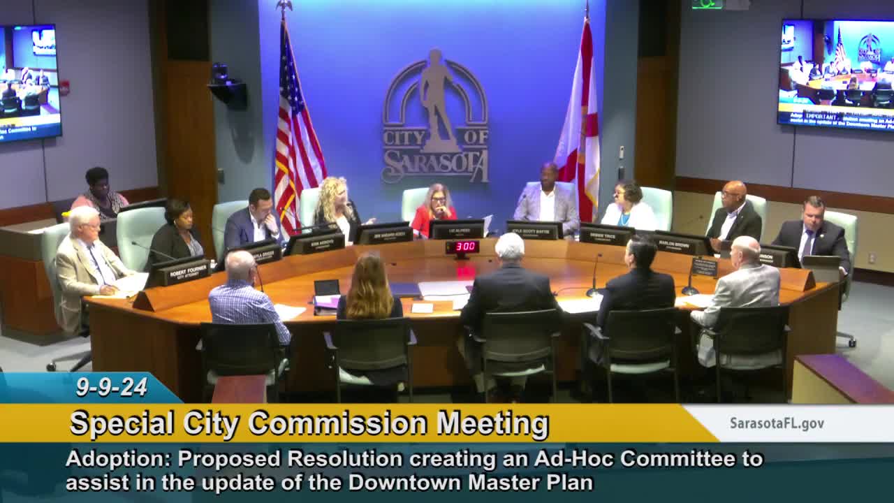 City leaders push for diverse voices in planning committee