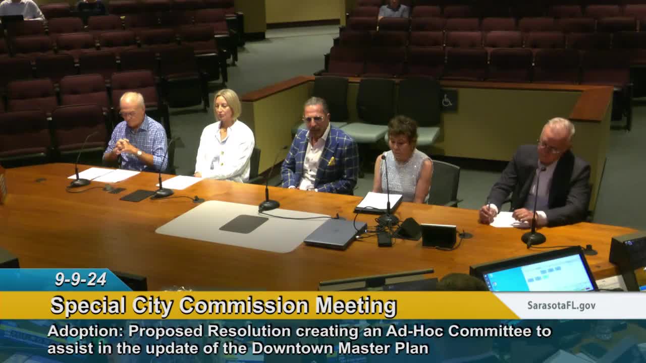 City leaders push for ambitious downtown master plan overhaul