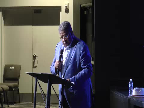 Community leaders unite to revitalize Arlington's future