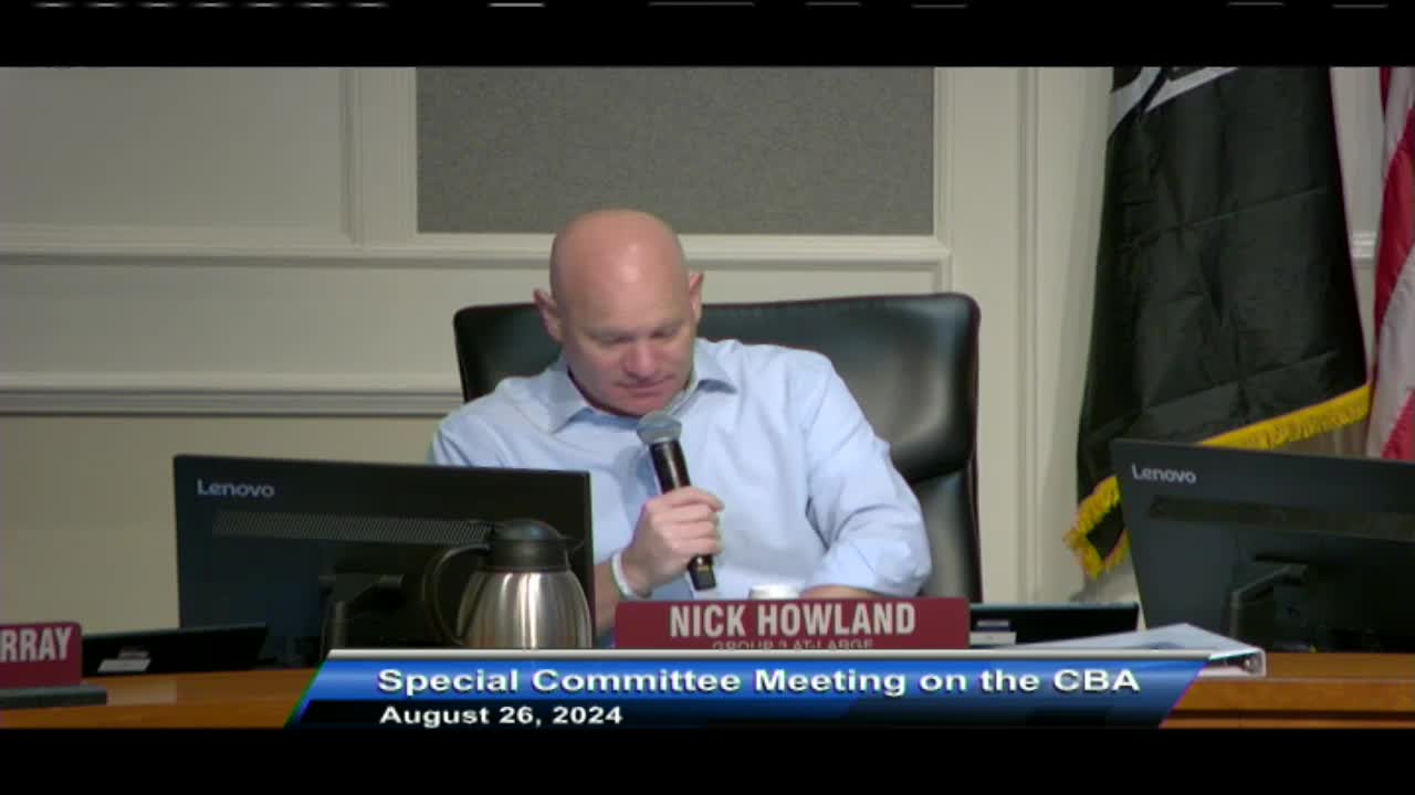 Council debates crucial funding for east side development