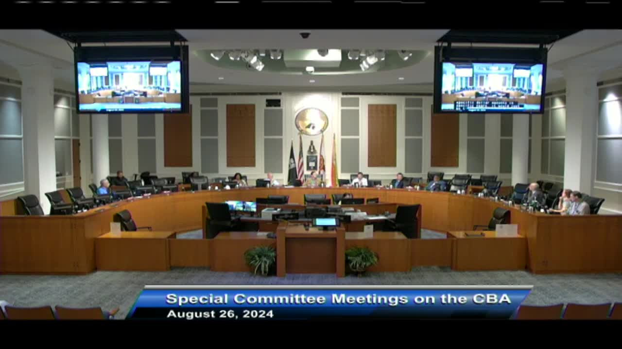 City Council Faces $332 Million Deficit Amid Budget Concerns